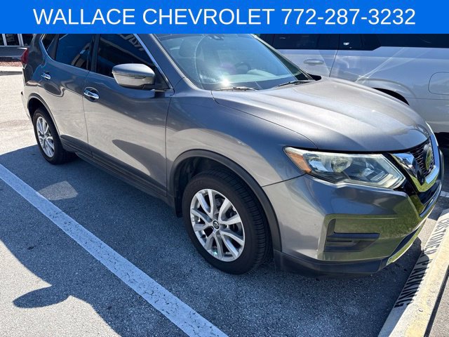 Used 2019 Nissan Rogue S w/ Special Edition Package FWD image 1