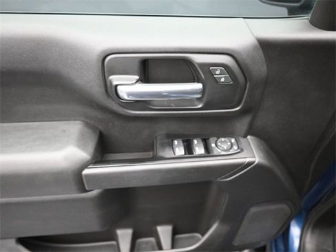 Used 2019 Chevrolet Silverado 1500 Custom w/ Custom Convenience Package image 23