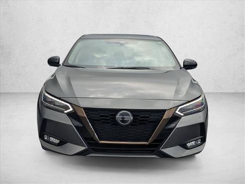 Certified 2023 Nissan Sentra SR w/ SR Premium Package FWD image 2