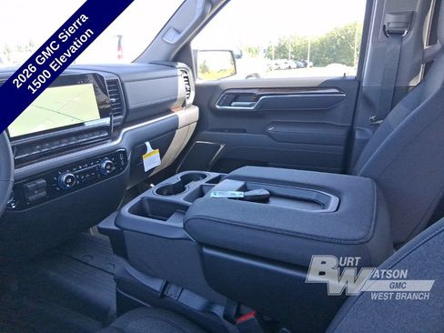 New 2026 GMC Sierra 1500 Elevation w/ X31 Off-Road Package AWD/4WD image 21