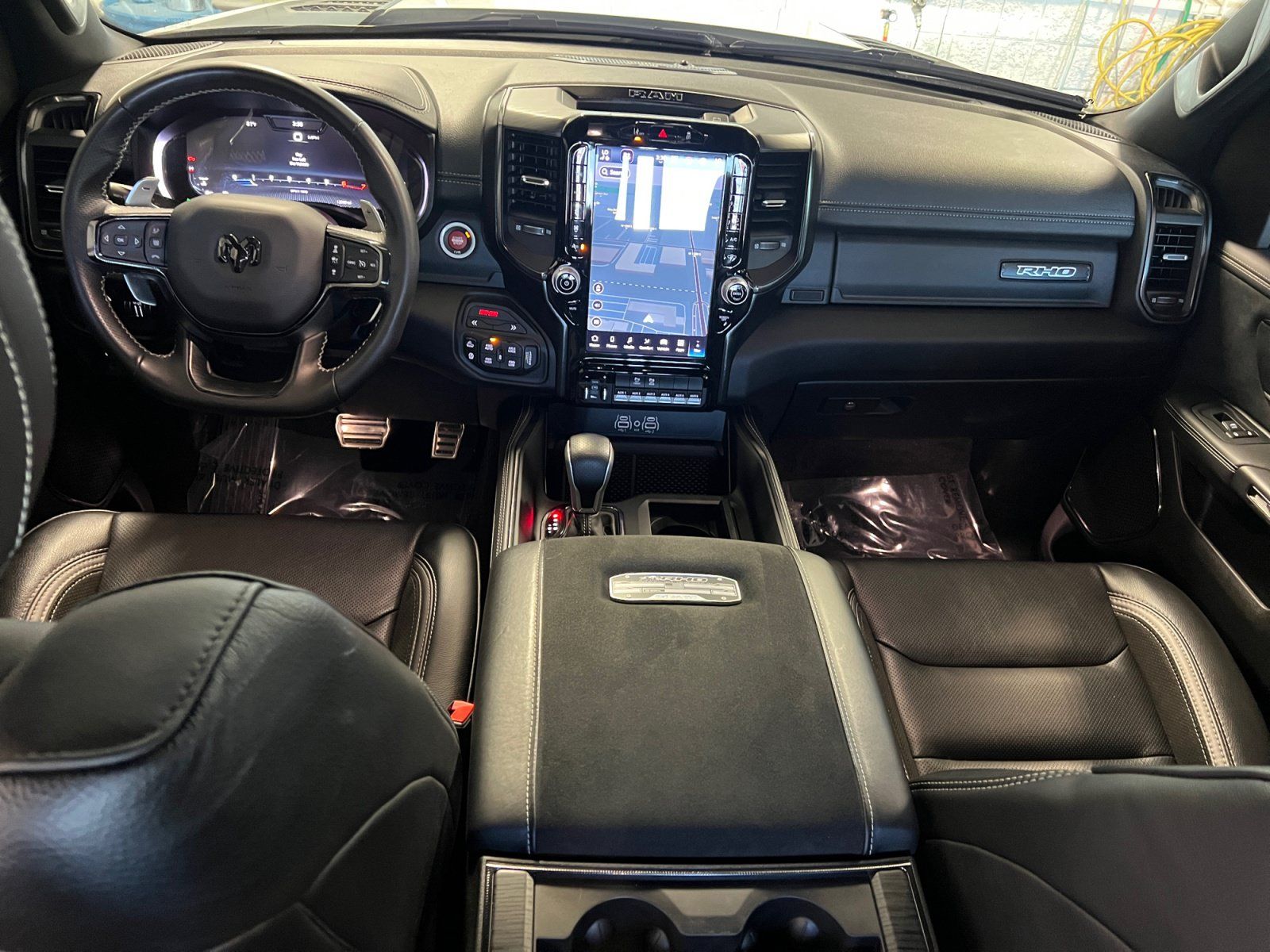 Used 2025 RAM 1500 RHO w/ Bed Utility Group AWD/4WD image 26