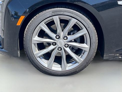 Used 2025 Cadillac CT5 Sport image 31