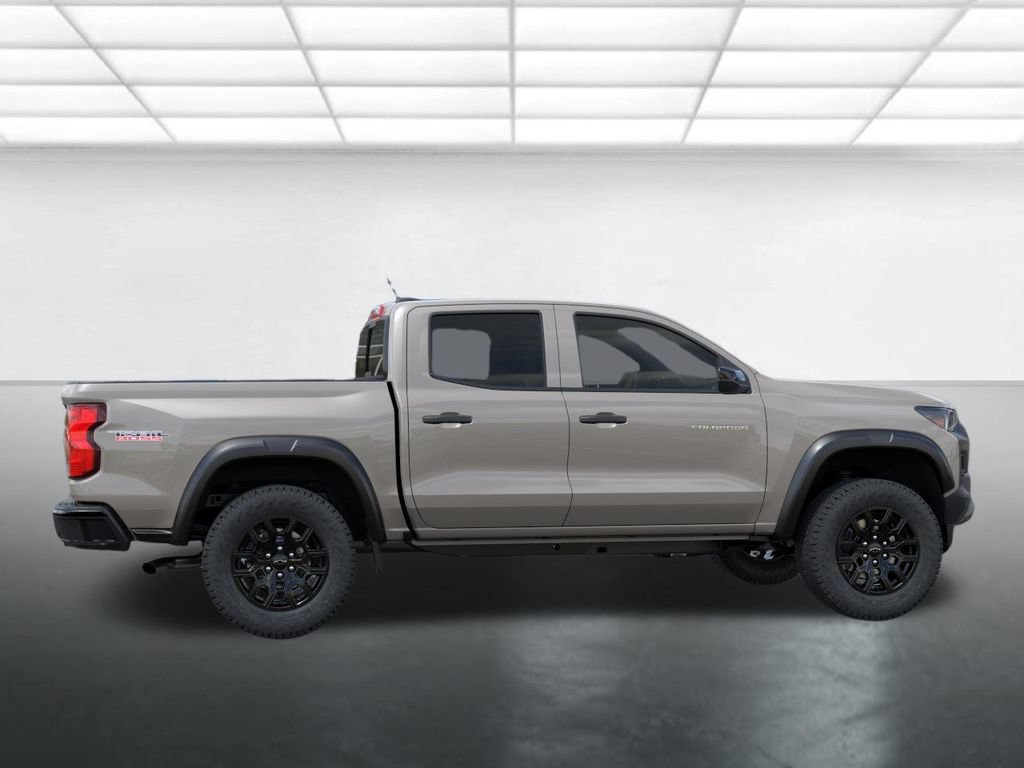 New 2026 Chevrolet Colorado Trail Boss AWD/4WD image 6