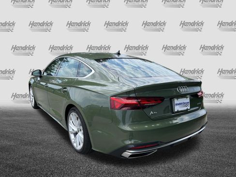 Certified 2023 Audi A5 2.0T Premium AWD/4WD image 7