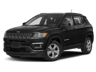 Certified 2018 Jeep Compass Latitude w/ Popular Equipment Group