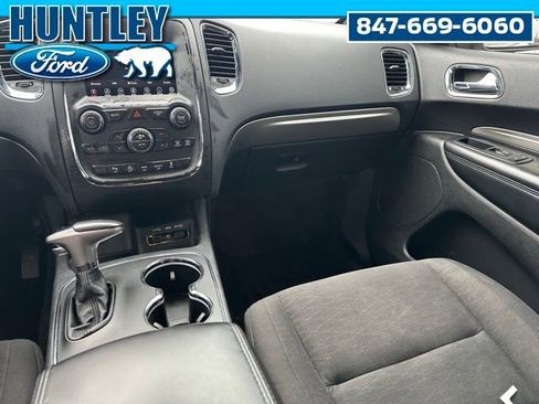 Used 2018 Dodge Durango SXT w/ Quick Order Package 2BB image 17