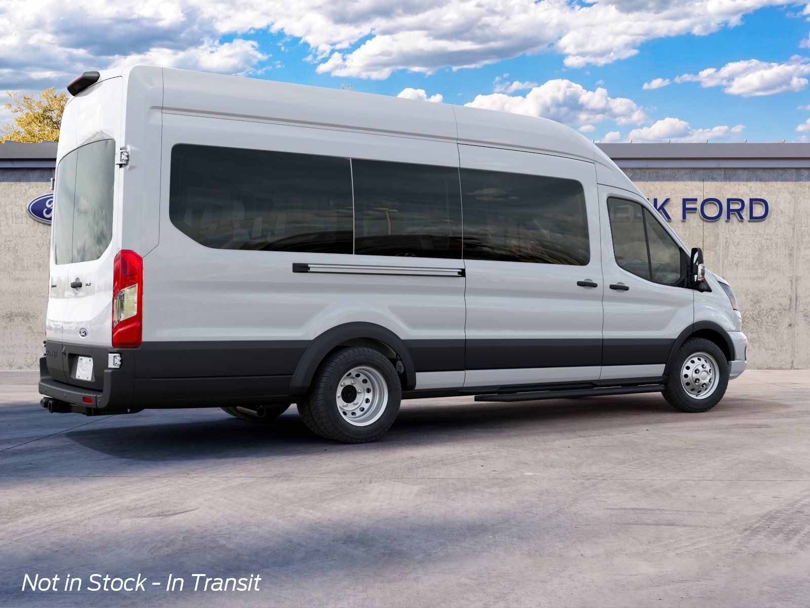 New 2027 Ford Transit 350 XLT RWD image 6