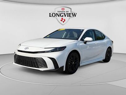 Used 2025 Toyota Camry SE