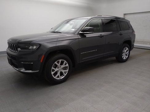 Used 2022 Jeep Grand Cherokee L Limited image 2