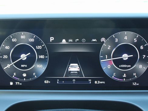 New 2026 Kia Seltos EX image 28