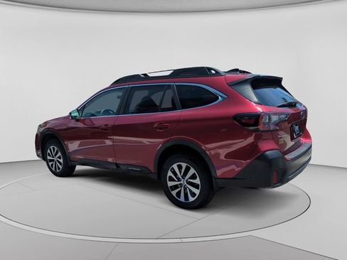 Used 2021 Subaru Outback Premium AWD/4WD image 6