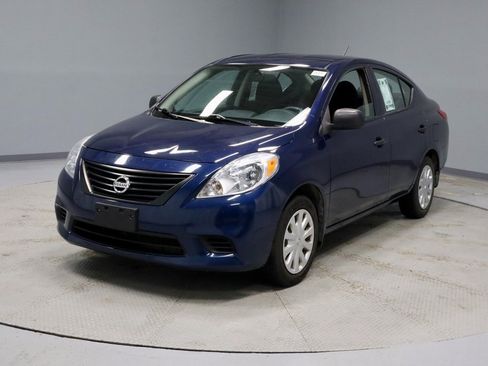 Used 2013 Nissan Versa S image 5