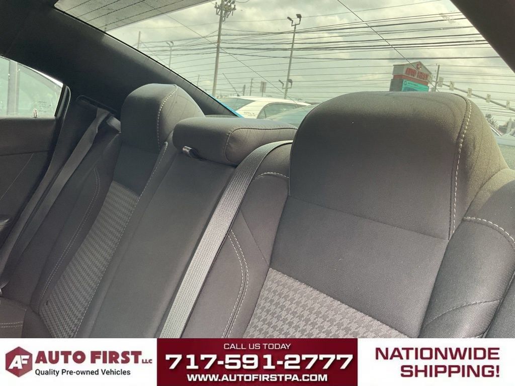 Used 2018 Dodge Charger GT w/ Driver Confidence Group AWD/4WD image 12