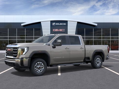 New 2026 GMC Sierra 2500 SLE w/ SLE Value Package; image 2
