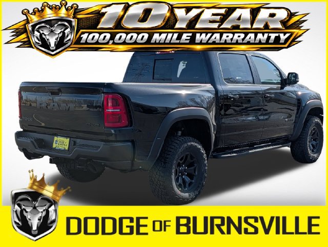 New 2026 RAM 1500 RHO AWD/4WD image 2