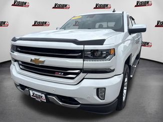 Used 2018 Chevrolet Silverado 1500 LTZ Z71 w/ LTZ Plus Package AWD/4WD 360° Tour