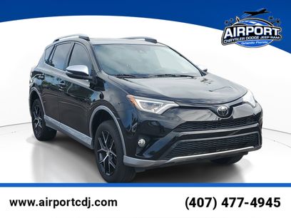 Used 2018 Toyota RAV4 SE w/ Power Extra Value Package
