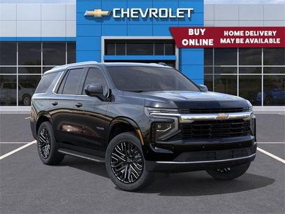 New 2025 Chevrolet Tahoe LS w/ Max Trailering Package
