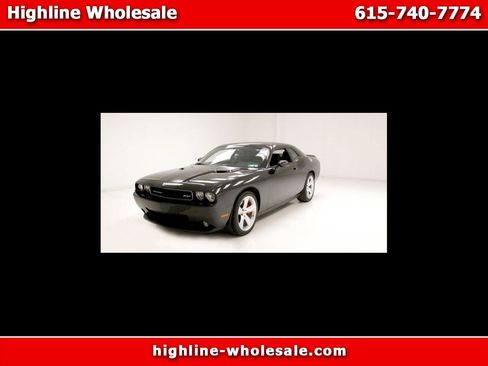 Used 2010 Dodge Challenger SRT8 w/ SRT Option Group II image 1