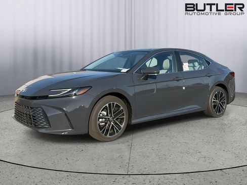 New 2026 Toyota Camry XLE AWD/4WD image 2