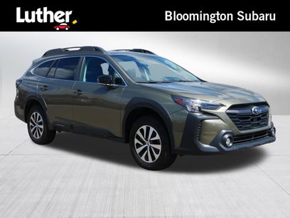 Certified 2025 Subaru Outback Premium