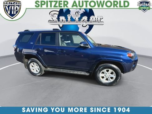 Used 2019 Toyota 4Runner SR5 Premium image 2