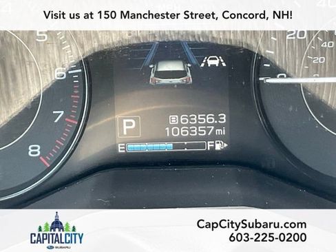 Used 2022 Subaru Impreza 2.0i AWD/4WD image 18