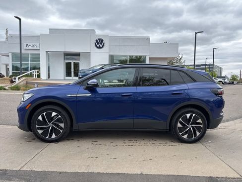 Used 2021 Volkswagen ID.4 Pro S AWD/4WD image 2