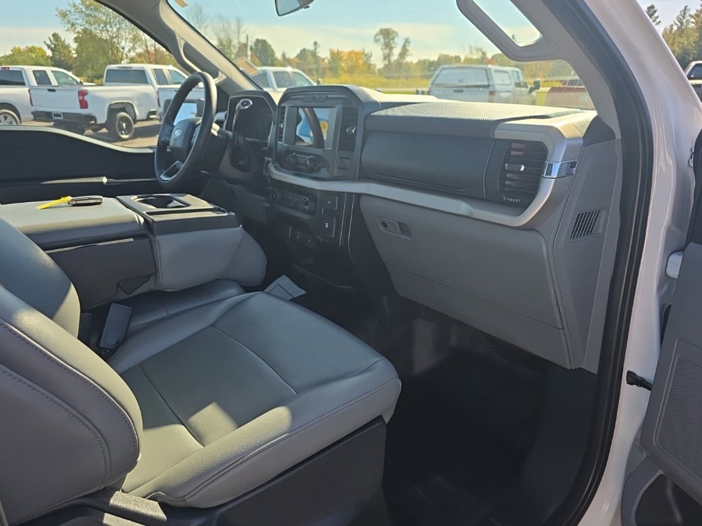 Used 2021 Ford F150 XL w/ Equipment Group 101A High AWD/4WD image 23