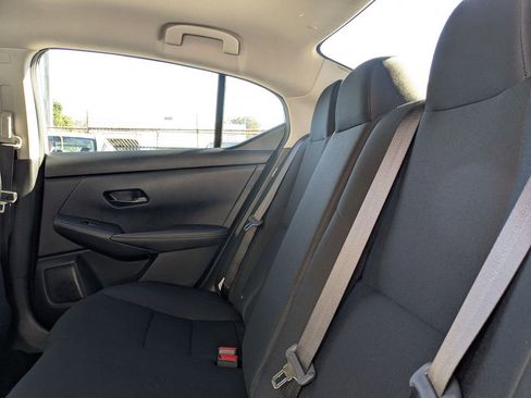 New 2025 Nissan Sentra S image 24