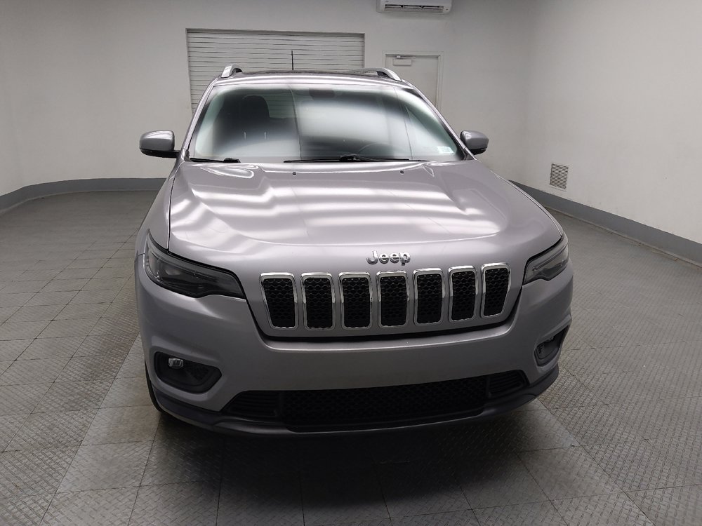 Used 2020 Jeep Cherokee Latitude Plus w/ Comfort/Convenience Group AWD/4WD image 14