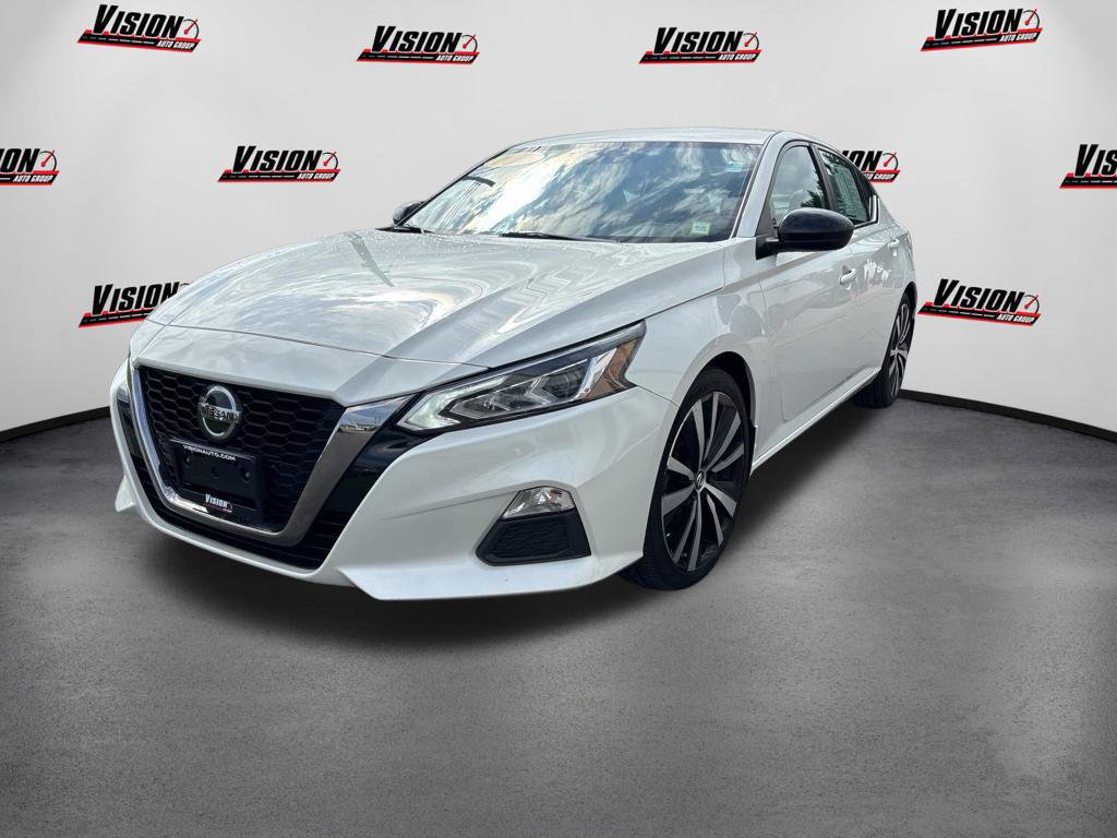 Used 2019 Nissan Altima 2.5 SR FWD 360° Tour