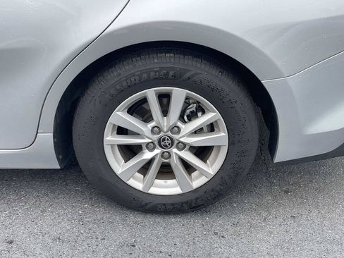 Used 2026 Toyota Camry LE FWD image 12