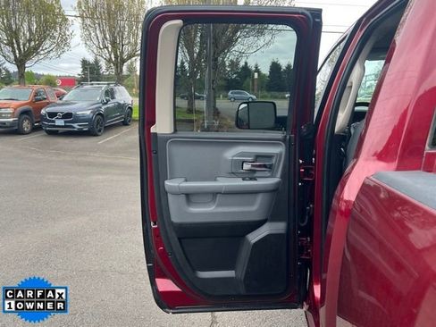 Used 2017 RAM 1500 Big Horn AWD/4WD image 10