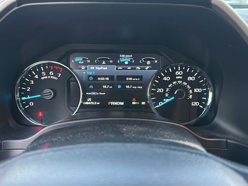 Used 2020 Ford F150 Lariat w/ Equipment Group 502A Luxury image 12