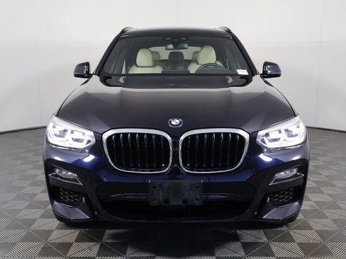 Used 2020 BMW X3 xDrive30i w/ Executive Package image 2