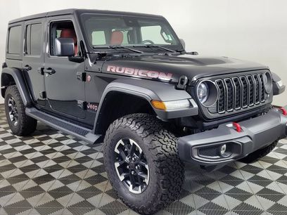 Used 2024 Jeep Wrangler Unlimited Rubicon w/ Convenience Group