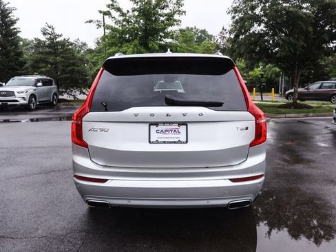 Used 2020 Volvo XC90 T6 Momentum w/ Protection Package Premier AWD/4WD image 10