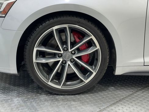 Used 2018 Audi S5 Prestige w/ S Sport Package AWD/4WD image 35