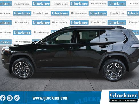 New 2026 Jeep Cherokee Limited AWD/4WD image 10
