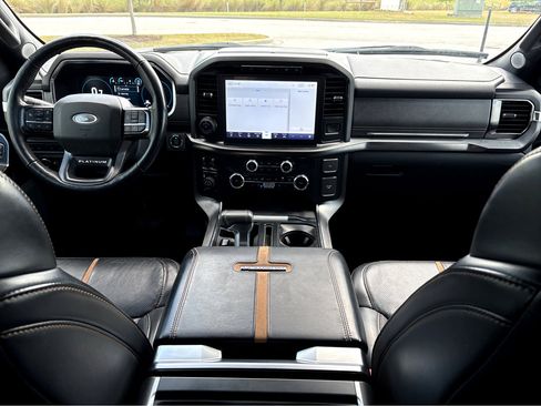 Used 2023 Ford F150 Platinum w/ Equipment Group 701A High image 4