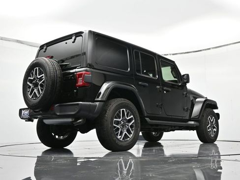 New 2025 Jeep Wrangler Unlimited Sahara image 44