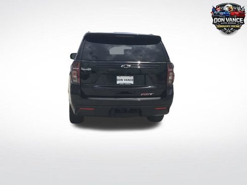 Used 2023 Chevrolet Tahoe RST w/ Luxury Package RWD image 4