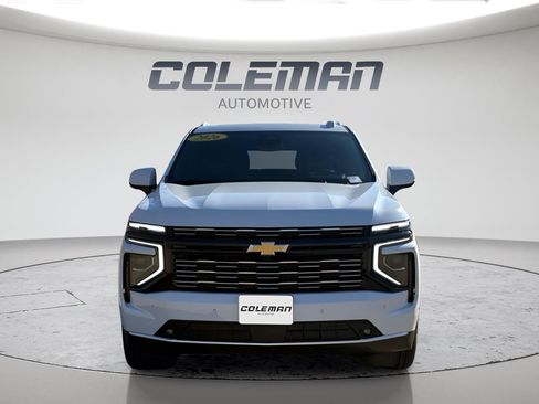 New 2026 Chevrolet Tahoe High Country image 8