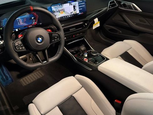 New 2027 BMW M4 Competition RWD image 4