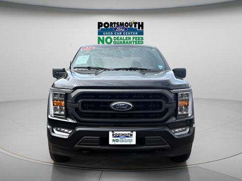 Used 2023 Ford F150 XLT w/ Equipment Group 302A High AWD/4WD image 9