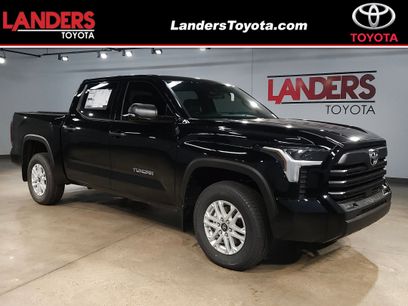 New 2026 Toyota Tundra SR5