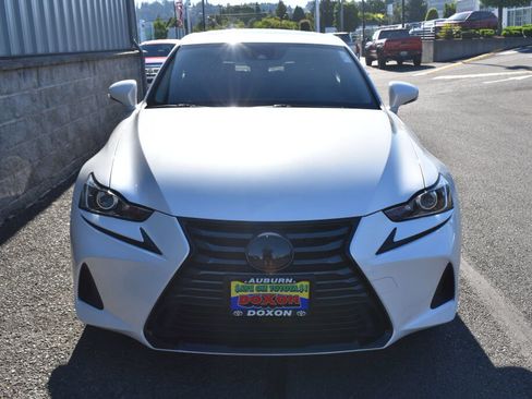 Used 2019 Lexus IS 300 AWD w/ Accessory Package 2 image 2
