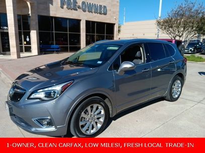 Used 2019 Buick Envision Essence w/ LPO, Cargo Package