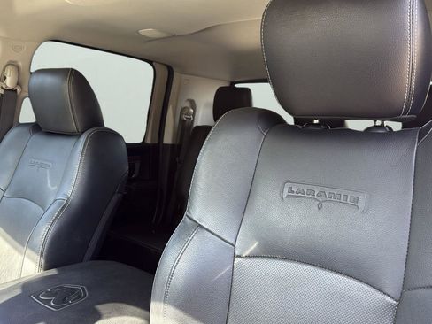 Used 2017 RAM 3500 Laramie w/ Sport Appearance Group image 10